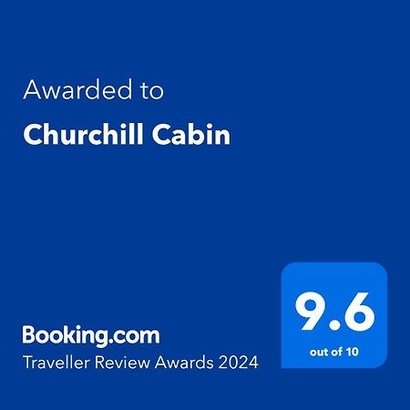 Churchill Cabin Maryborough Kültér fotó