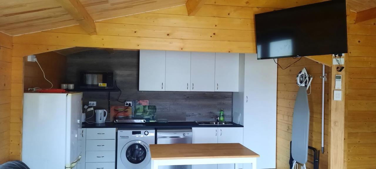 Churchill Cabin Maryborough Kültér fotó