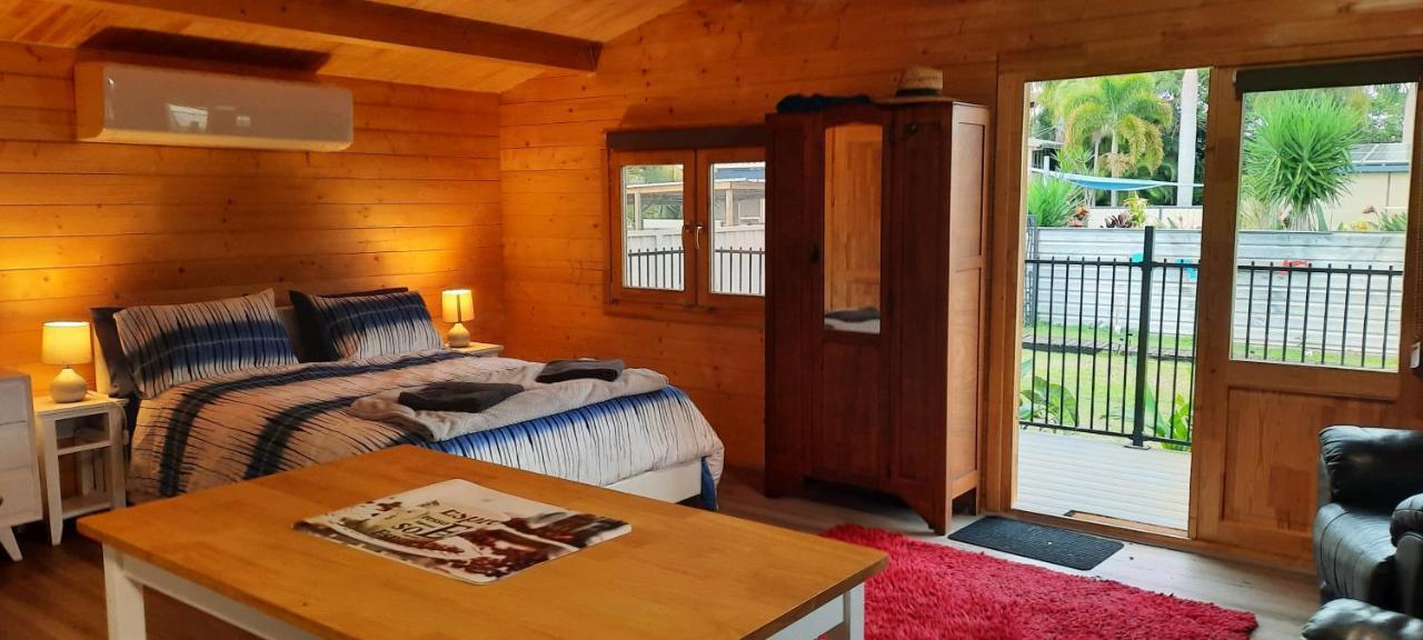 Churchill Cabin Maryborough Kültér fotó