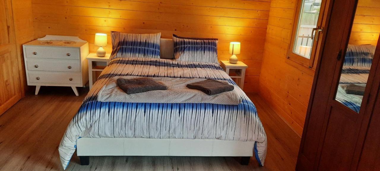 Churchill Cabin Maryborough Kültér fotó