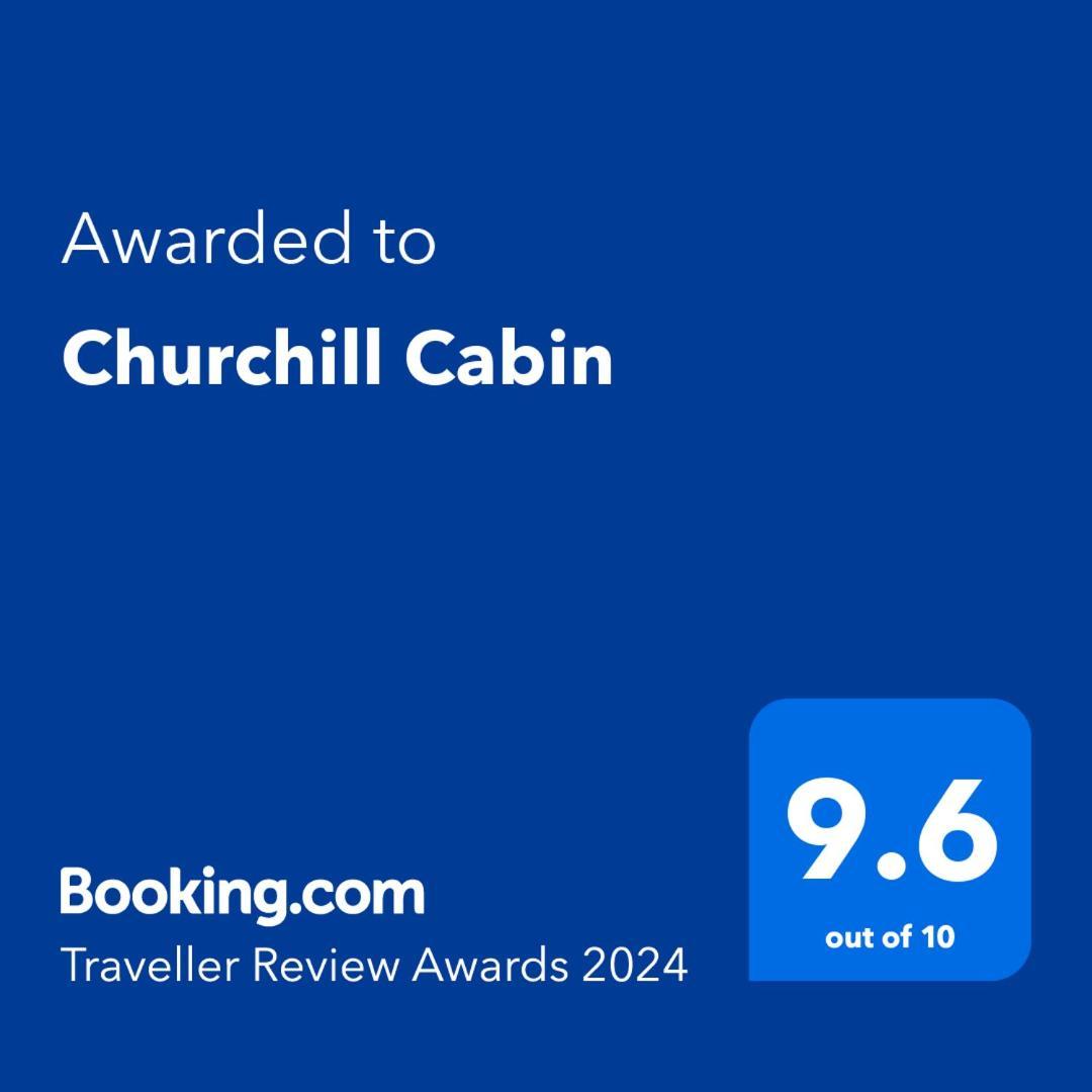 Churchill Cabin Maryborough Kültér fotó